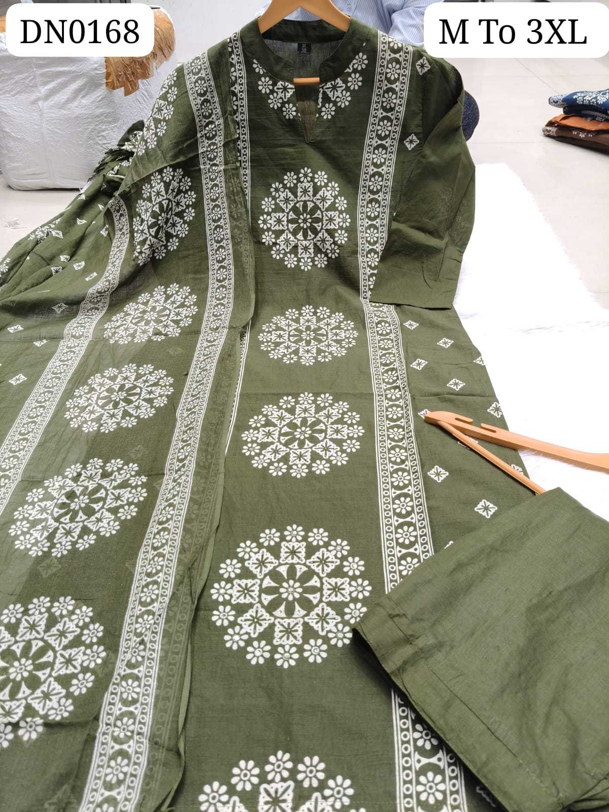 YNF Wholesale Cotton Ladies Suits KESH649 DN0168 | Surat Manufacturer