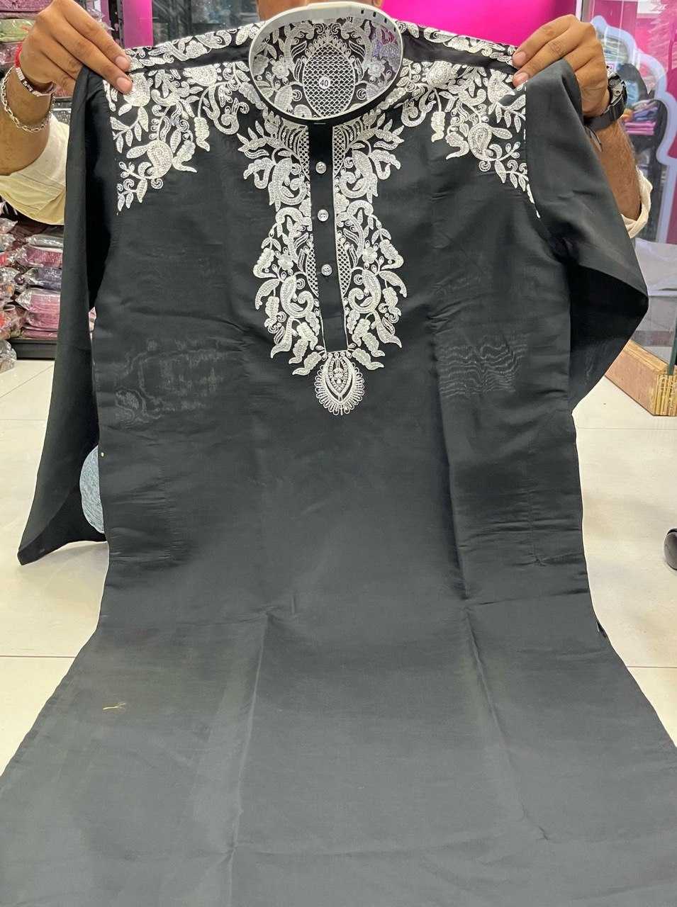 YNF Wholesale Cotton Mens Kurtas KESH650 Bhaijaan | Surat Manufacturer