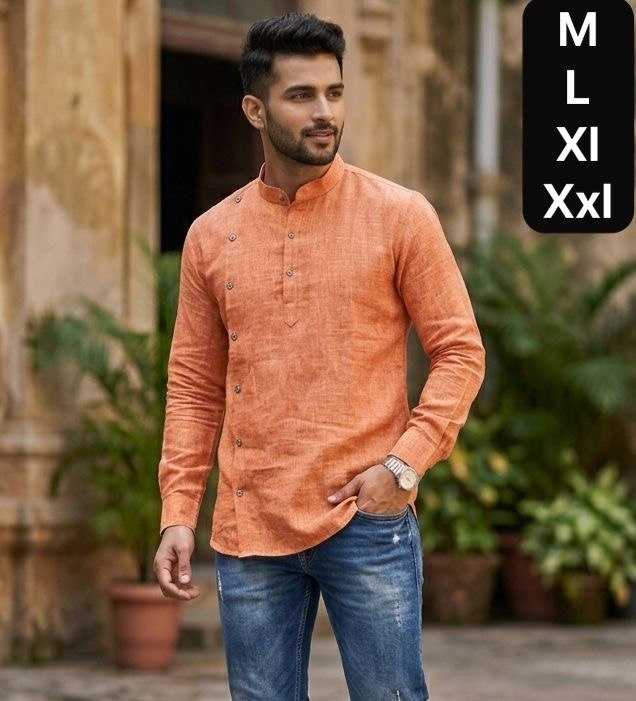 YNF Wholesale Cotton Mens Kurtas KESH650 Kurta | Surat Manufacturer