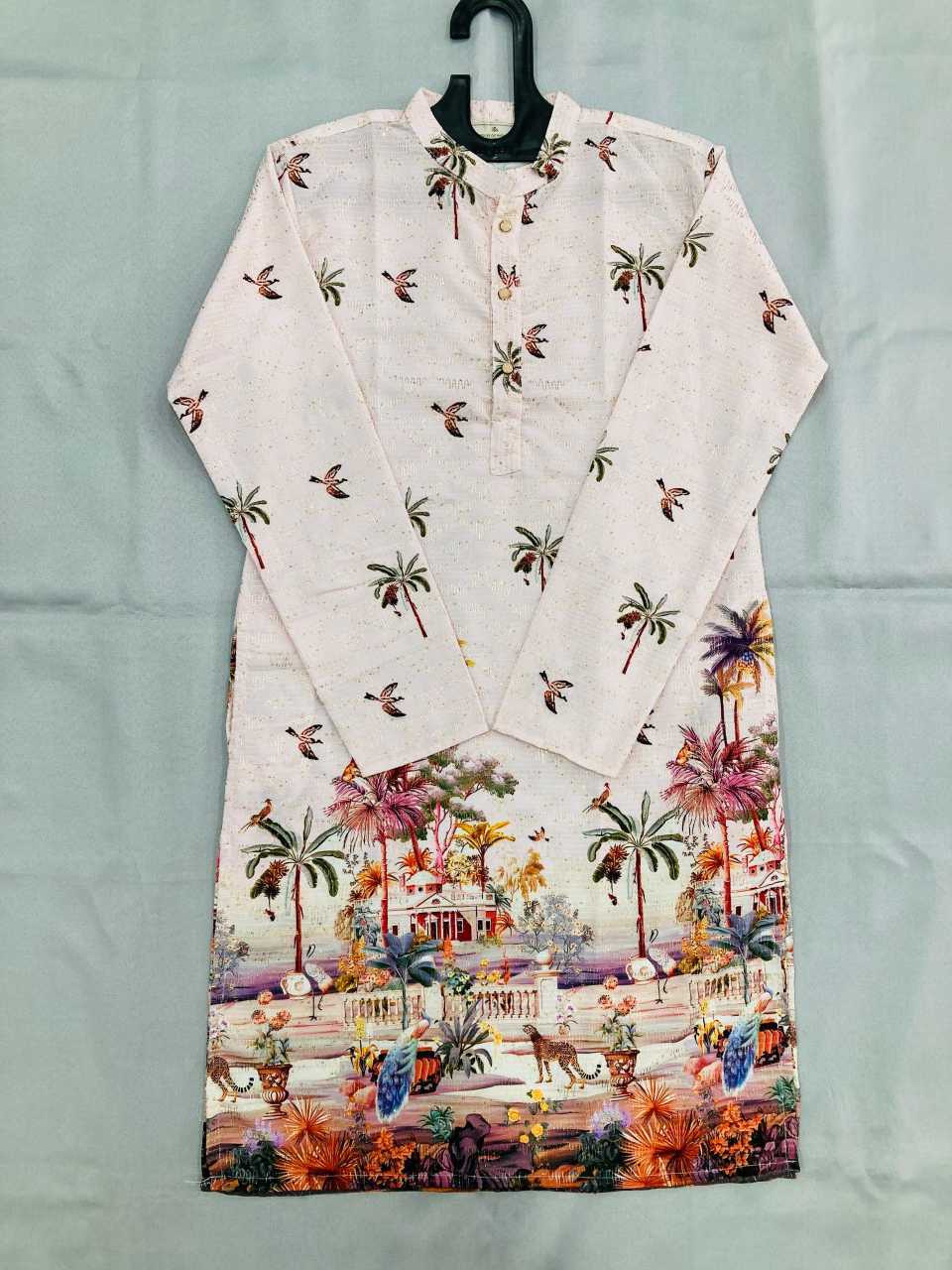 YNF Wholesale Cotton Mens Kurta Pyjama KESH659 KILLER4 | Surat Manufacturer