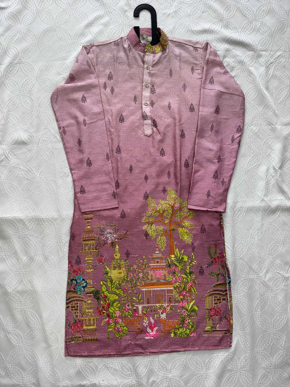 YNF Wholesale Cotton Mens Kurta Pyjama KESH659 KILLER4 | Surat Manufacturer
