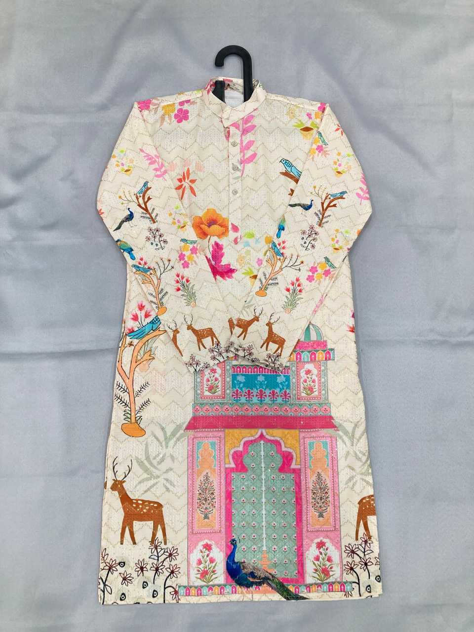 YNF Wholesale Cotton Mens Kurta Pyjama KESH659 KILLER4 | Surat Manufacturer