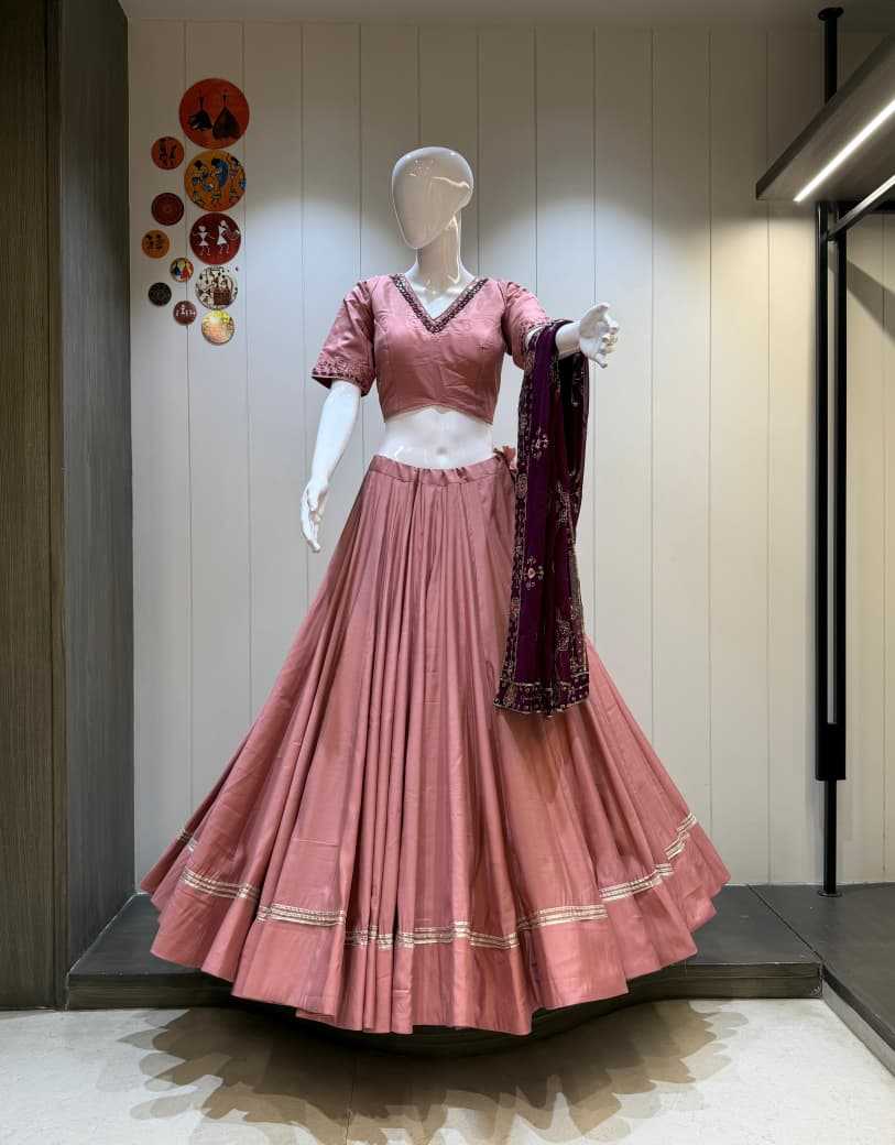 YNF Wholesale Cotton Traditional Lehenga KESH711 roma kach | Surat Manufacturer
