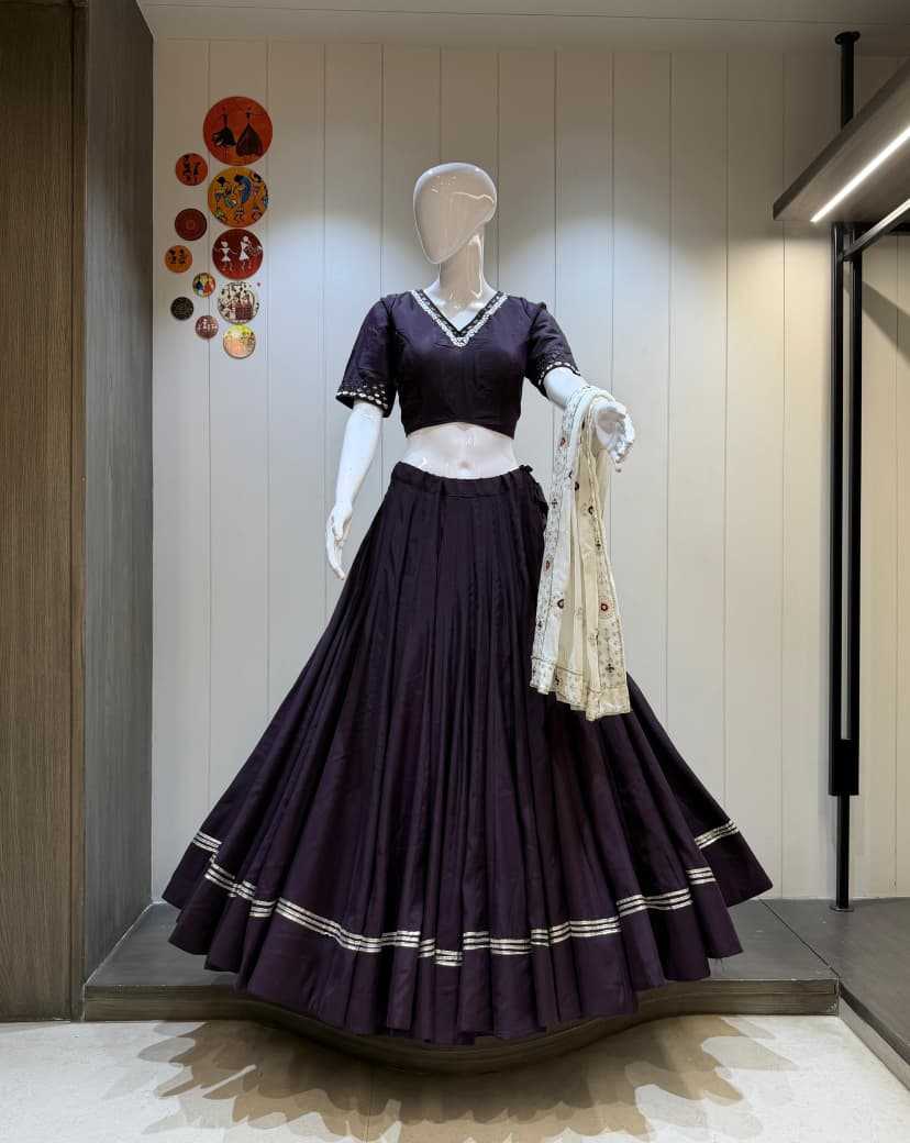 YNF Wholesale Cotton Traditional Lehenga KESH711 roma kach | Surat Manufacturer