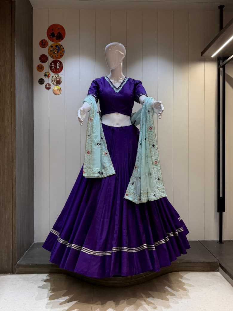 YNF Wholesale Cotton Traditional Lehenga KESH711 roma kach | Surat Manufacturer