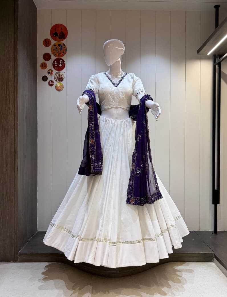 YNF Wholesale Cotton Traditional Lehenga KESH711 roma kach | Surat Manufacturer