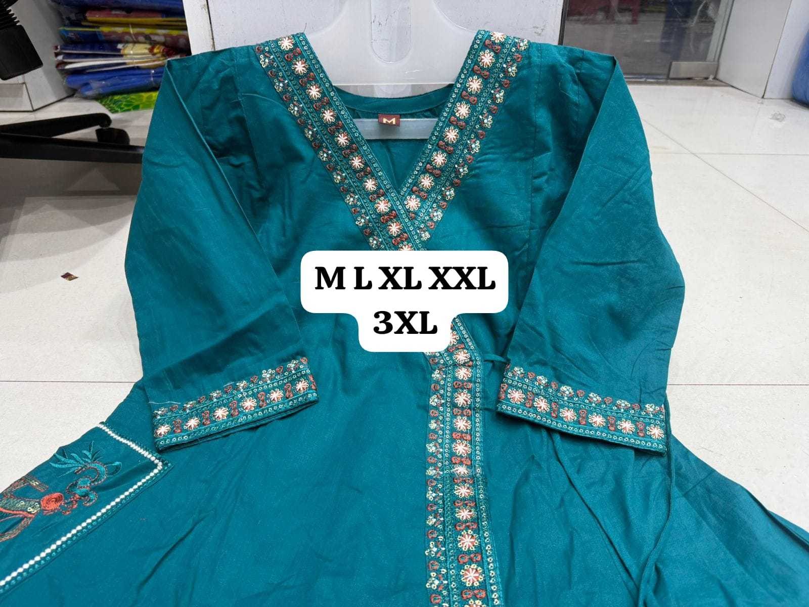 YNF Wholesale Cotton Casual Kurtis KESH720 013 | Surat Manufacturer