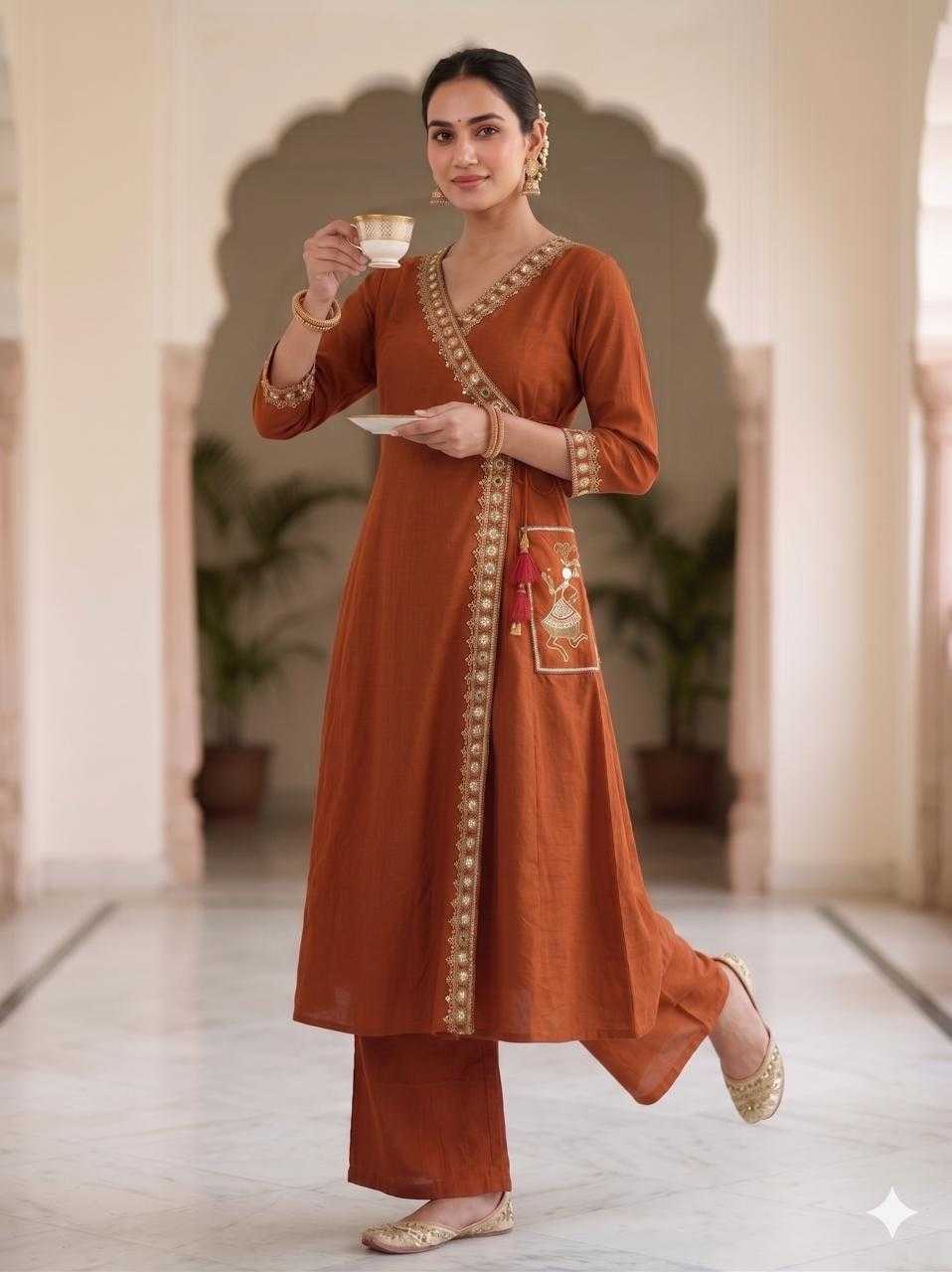YNF Wholesale Cotton Casual Kurtis KESH720 013 | Surat Manufacturer