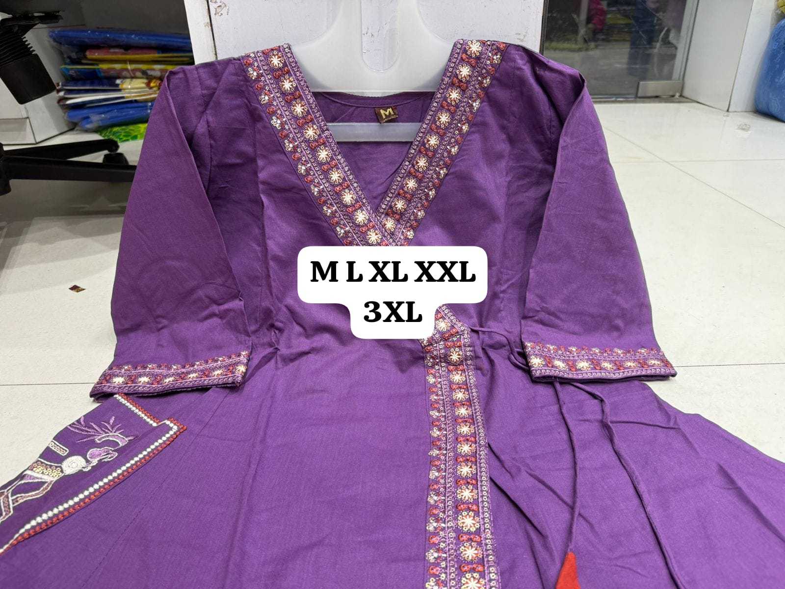 YNF Wholesale Cotton Casual Kurtis KESH720 013 | Surat Manufacturer