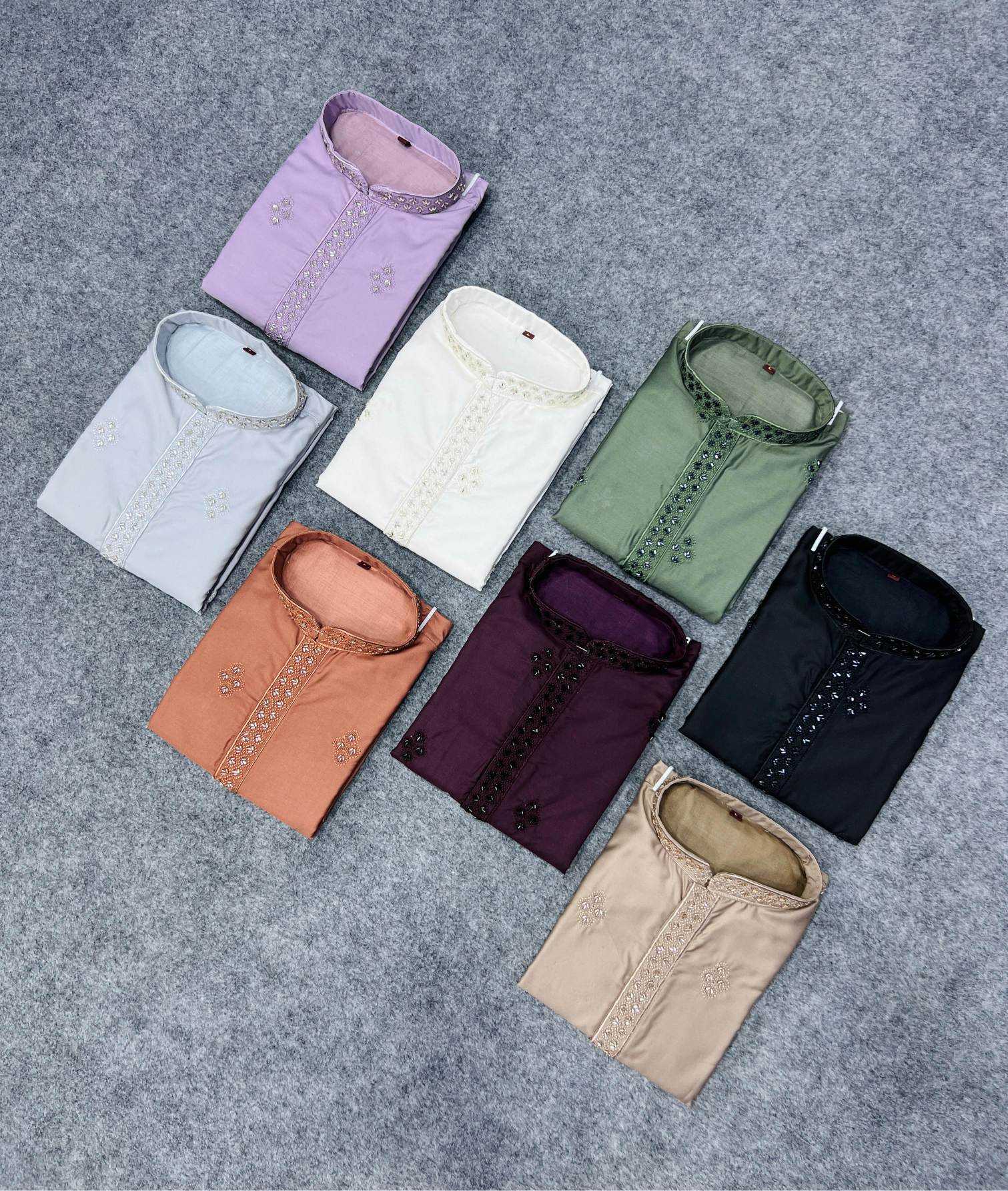 YNF Wholesale Cotton Mens Kurtas KESH747 KASTURI | Surat Manufacturer