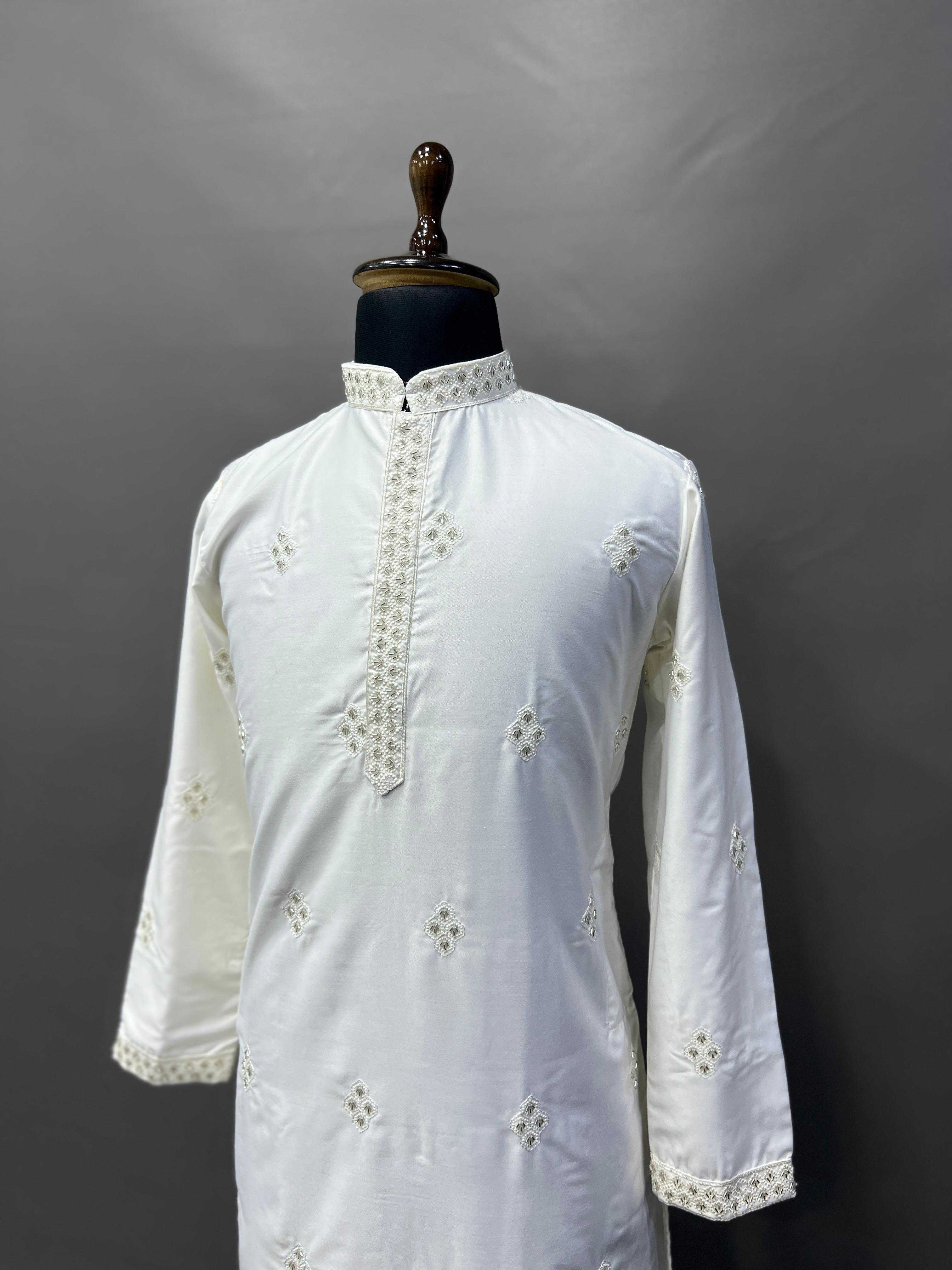 YNF Wholesale Cotton Mens Kurtas KESH747 KASTURI | Surat Manufacturer