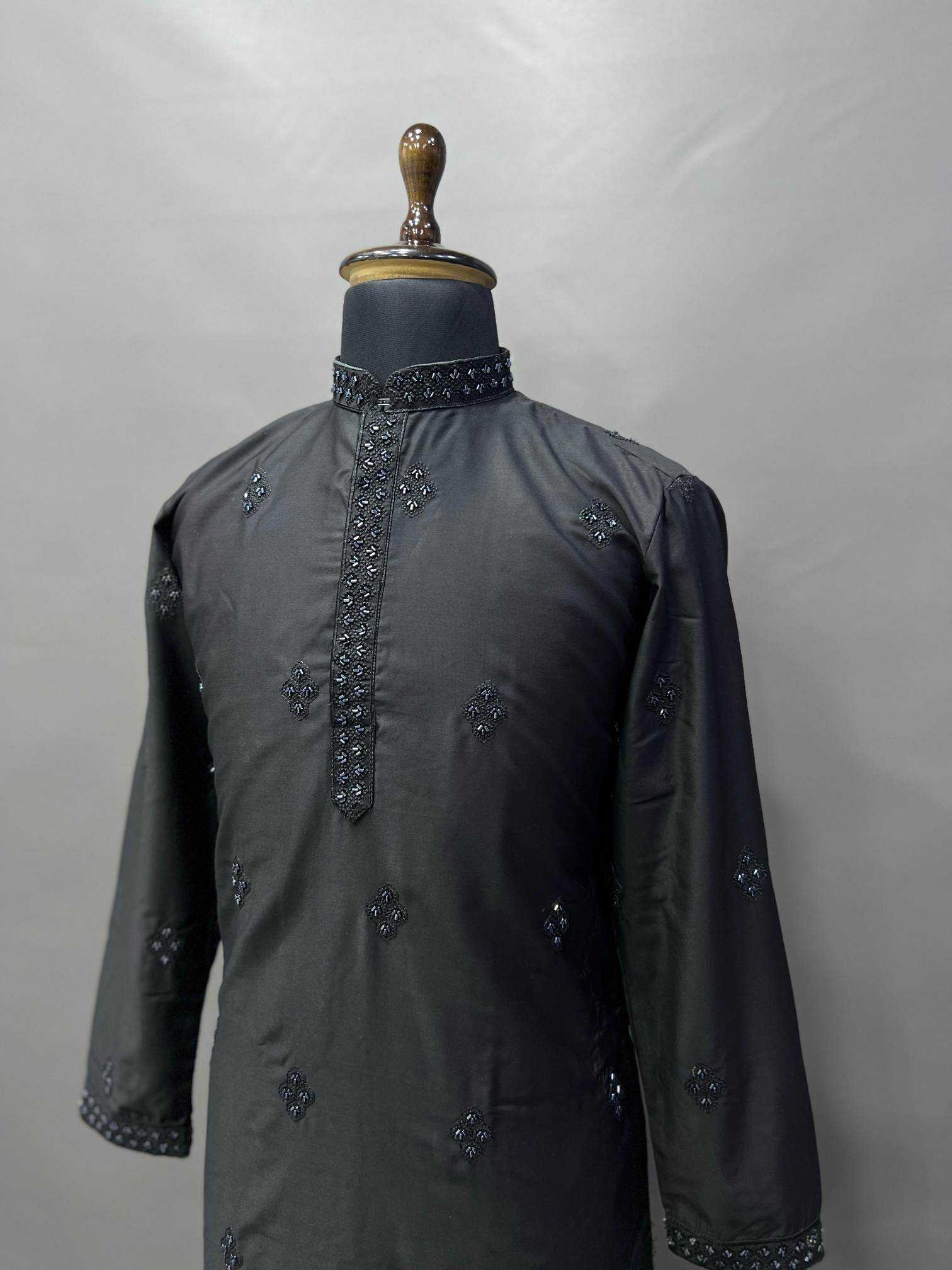 YNF Wholesale Cotton Mens Kurtas KESH747 KASTURI | Surat Manufacturer