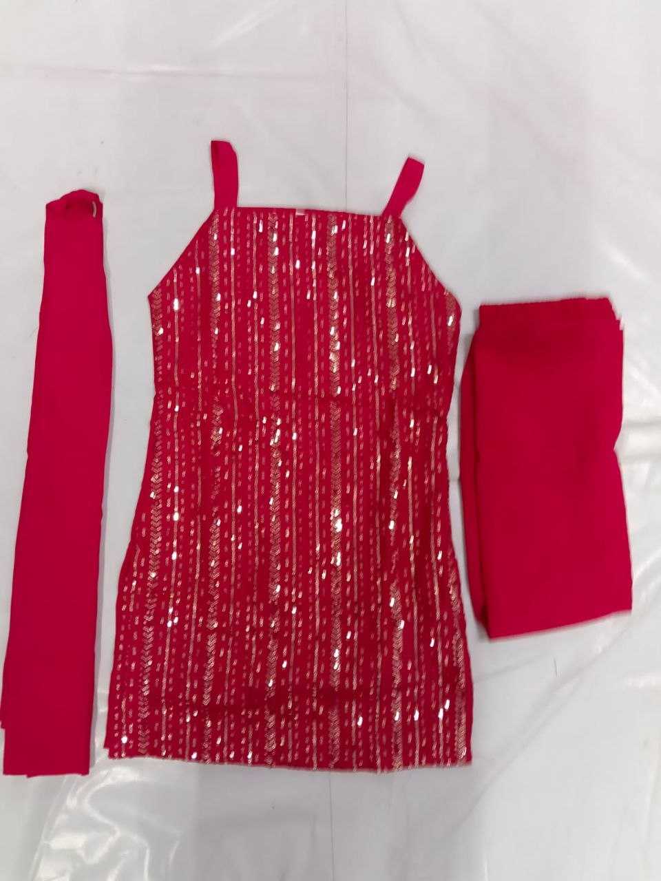 YNF Wholesale Crepe Kids Top & Pant KESH552 3 | Surat Manufacturer