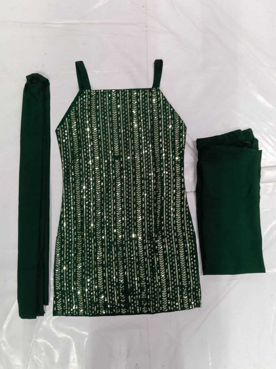 YNF Wholesale Crepe Kids Top & Pant KESH552 3 | Surat Manufacturer