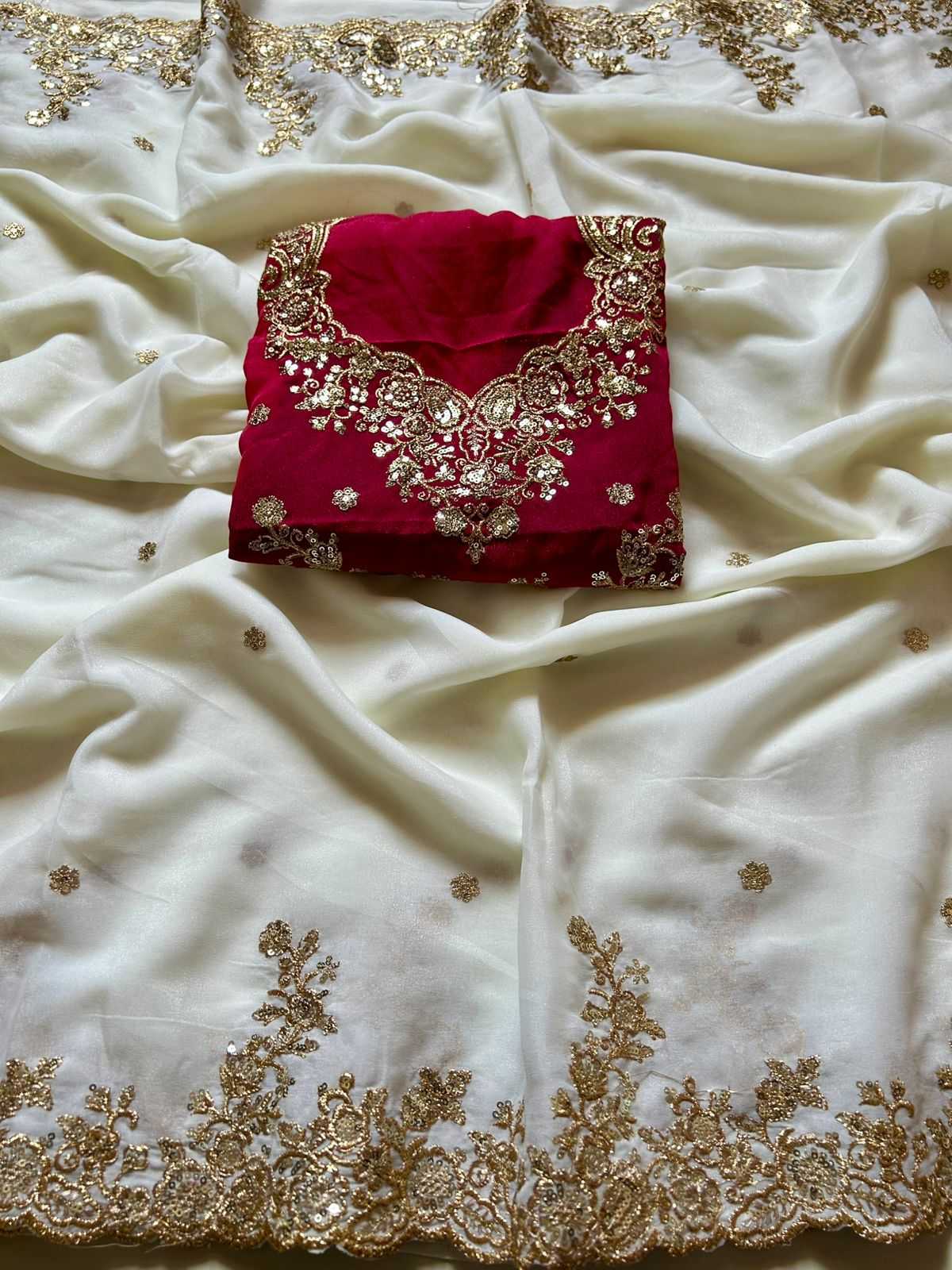 YNF Wholesale Crush Silk Rashmika Mandanna Collections KESH622 Indira | Surat Manufacturer