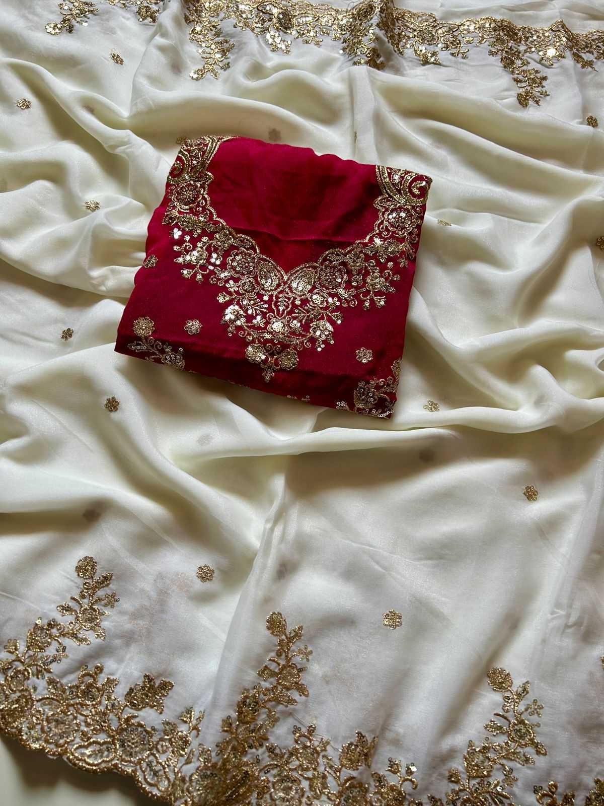 YNF Wholesale Crush Silk Rashmika Mandanna Collections KESH622 Indira | Surat Manufacturer