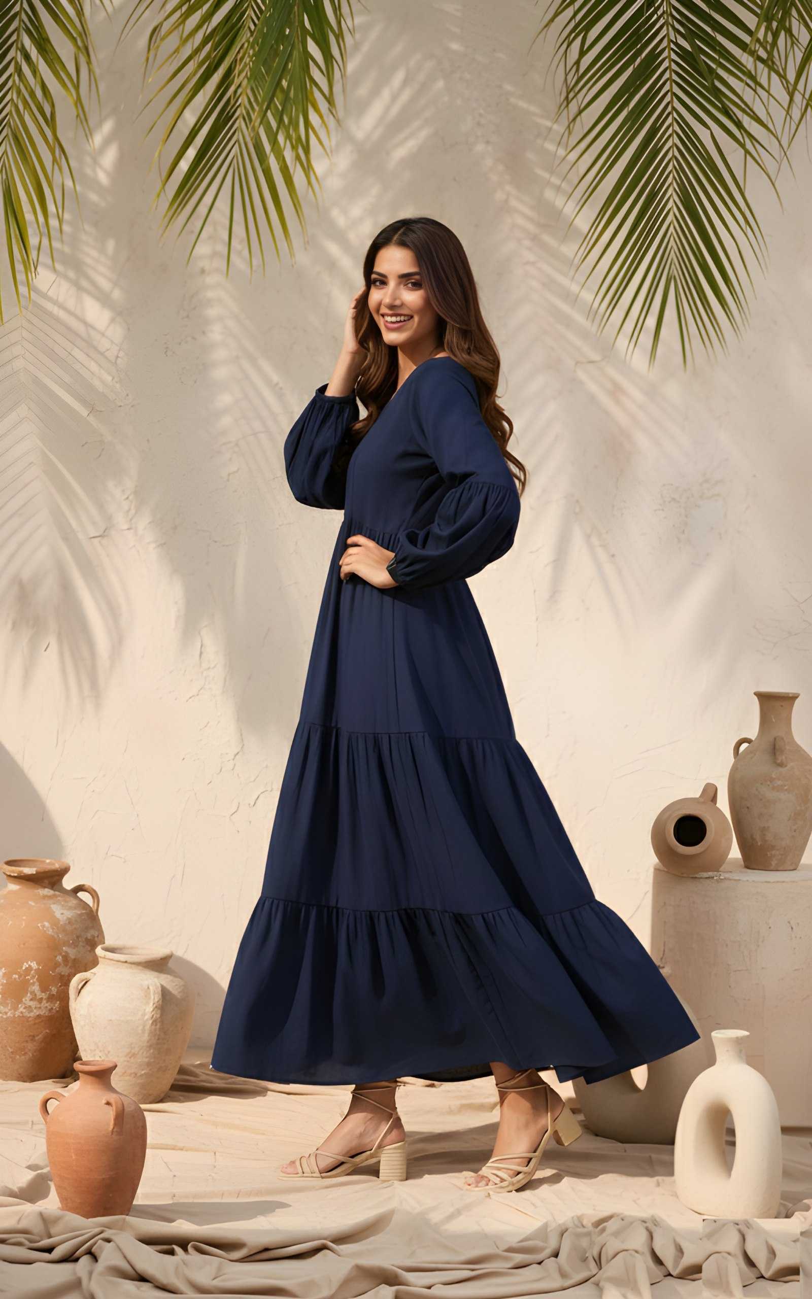 YNF Wholesale Delta Silk Maxi Dresses KESH559 370 | Surat Manufacturer