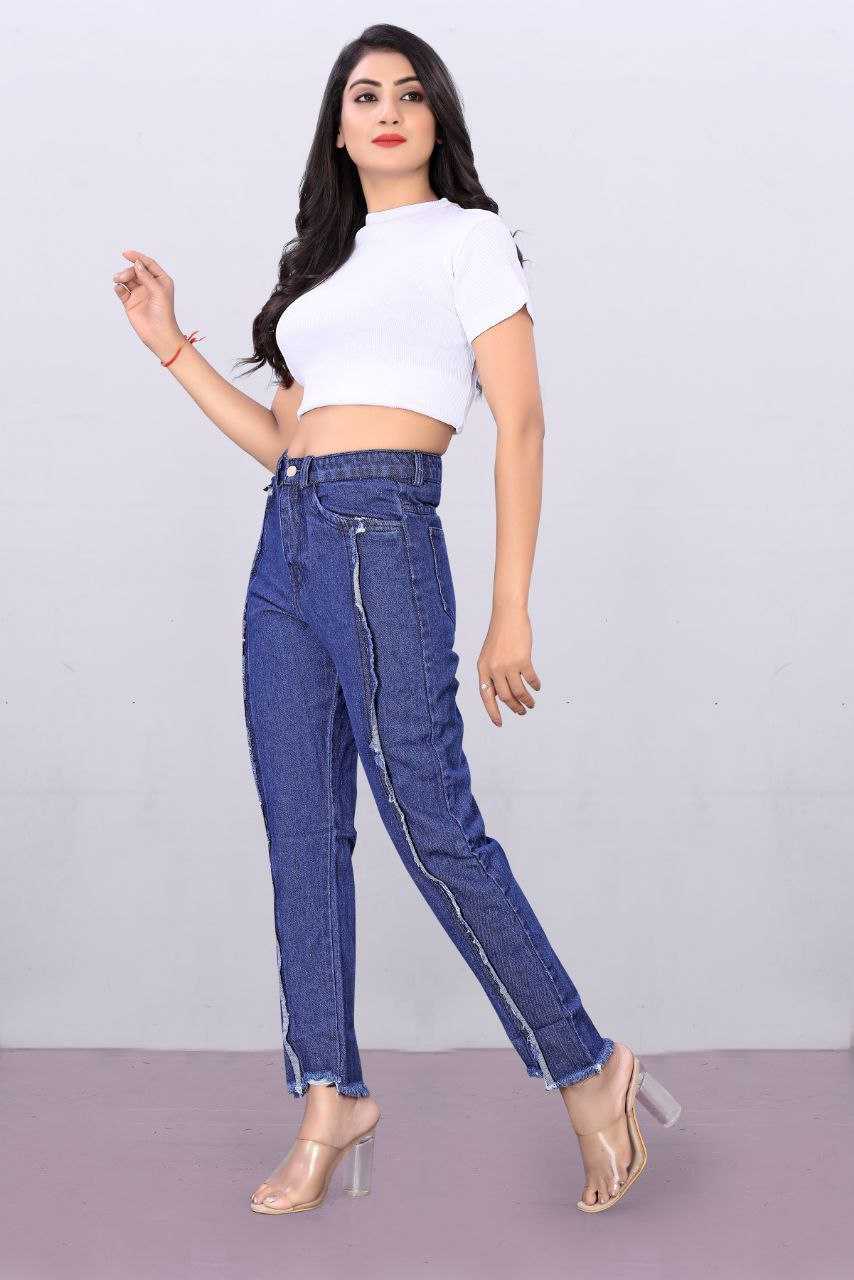 YNF Wholesale Denim Women Jeans KESH594 MOM | Surat Manufacturer