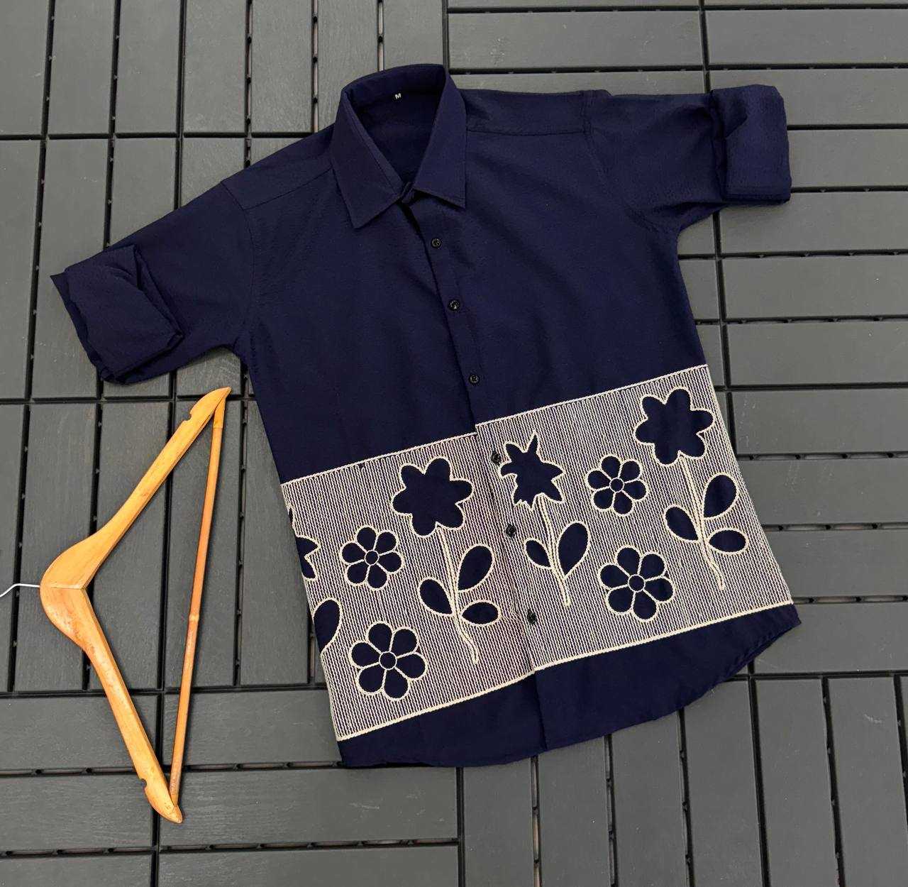 YNF Wholesale Dobby Mens Shirt KESH122 DOBBY | Surat Manufacturer