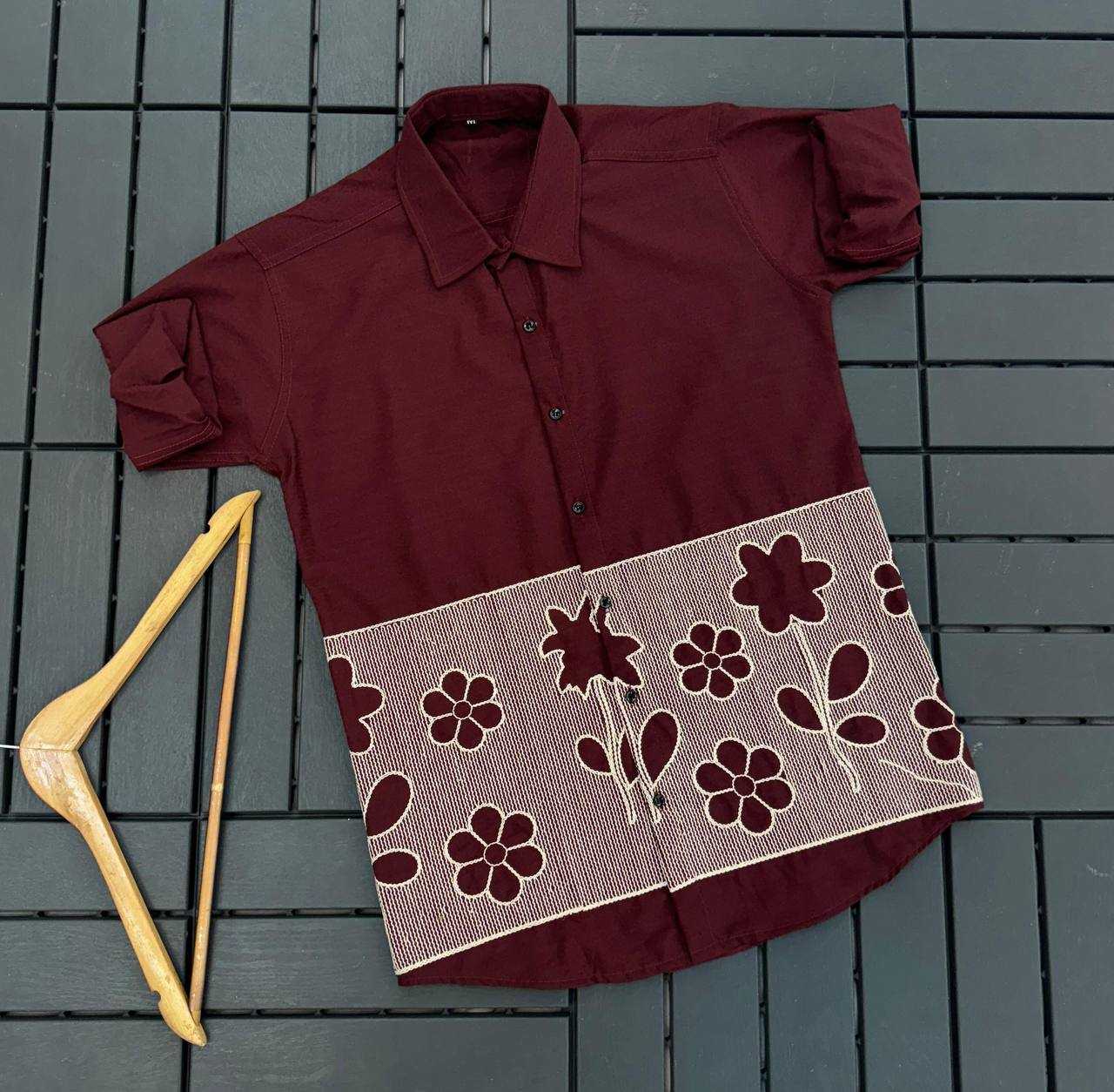 YNF Wholesale Dobby Mens Shirt KESH122 DOBBY | Surat Manufacturer
