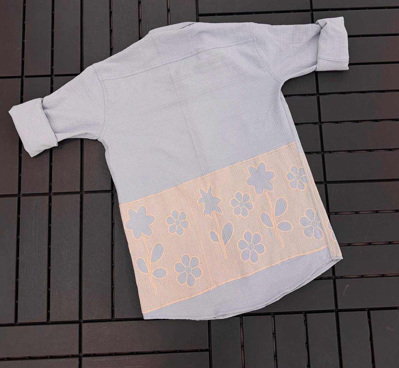 YNF Wholesale Dobby Mens Shirt KESH122 DOBBY | Surat Manufacturer