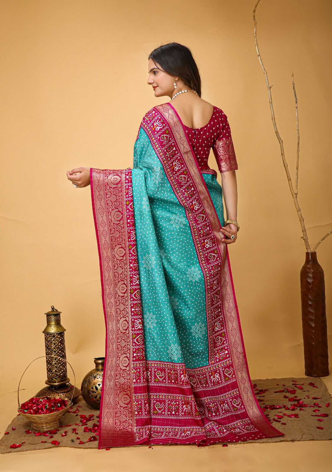 YNF Wholesale Dola Silk Heavy Silk Sarees KESH577 CM 827 | Surat Manufacturer