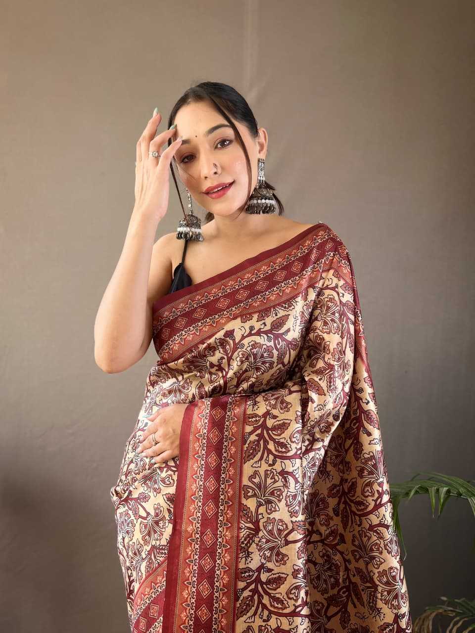 YNF Wholesale Fancy Party Wear Silk Sarees KESH249 Krishna | Surat Manufacturer