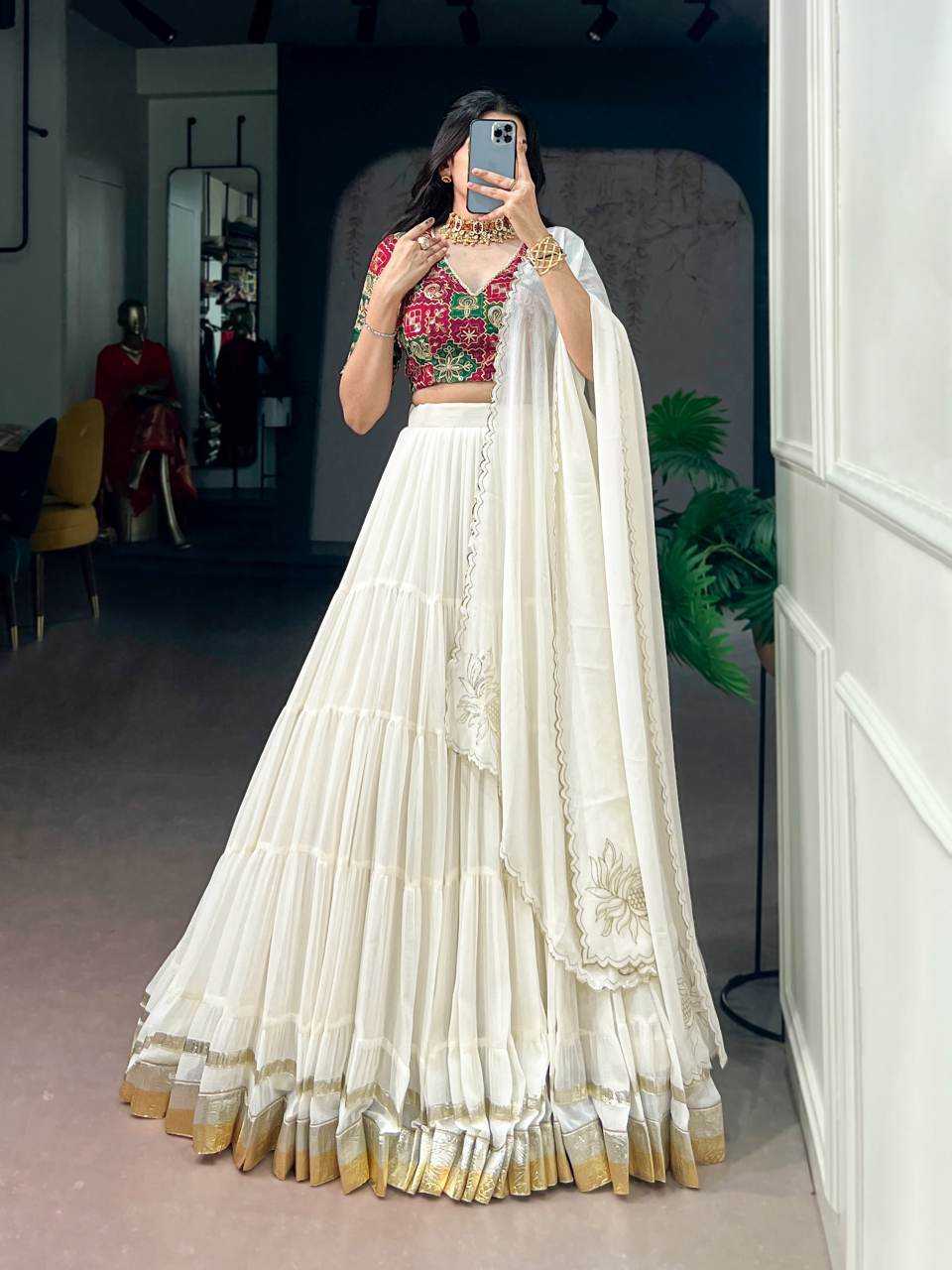 YNF Wholesale Fancy Designer Lehenga KESH530 1009 | Surat Manufacturer