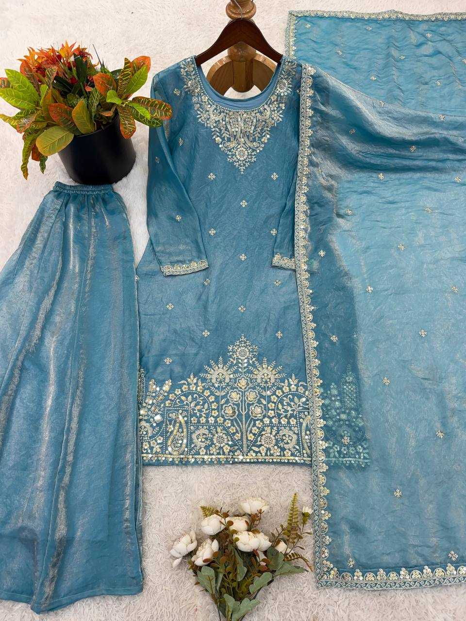 YNF Wholesale FENDY Cotton Suits KESH499 5343 | Surat Manufacturer