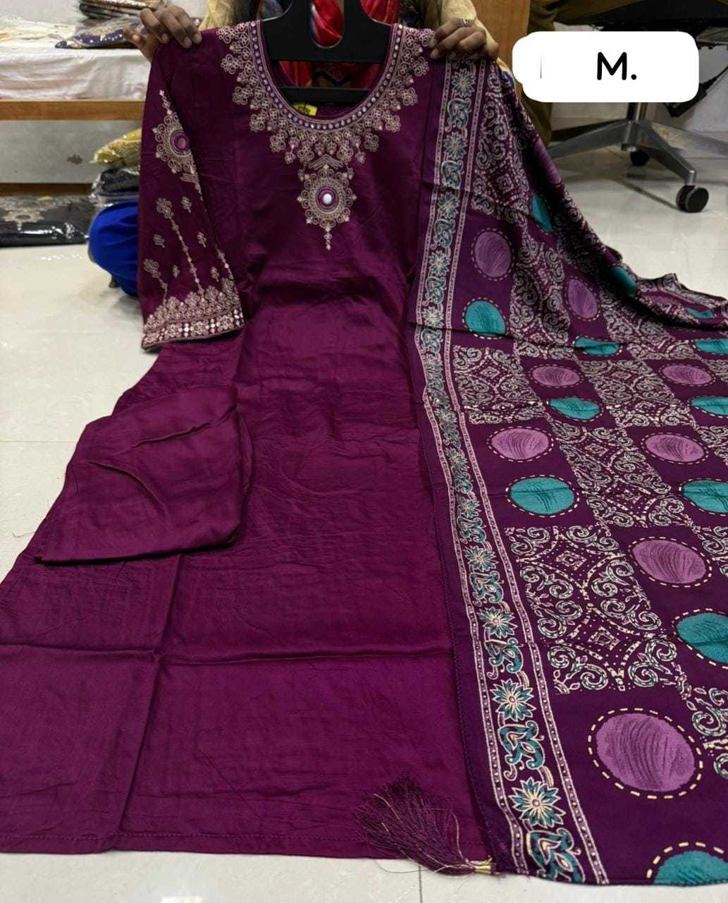 YNF Wholesale Gajji Silk Designer Kurtis KESH147 Harshita | Surat Manufacturer
