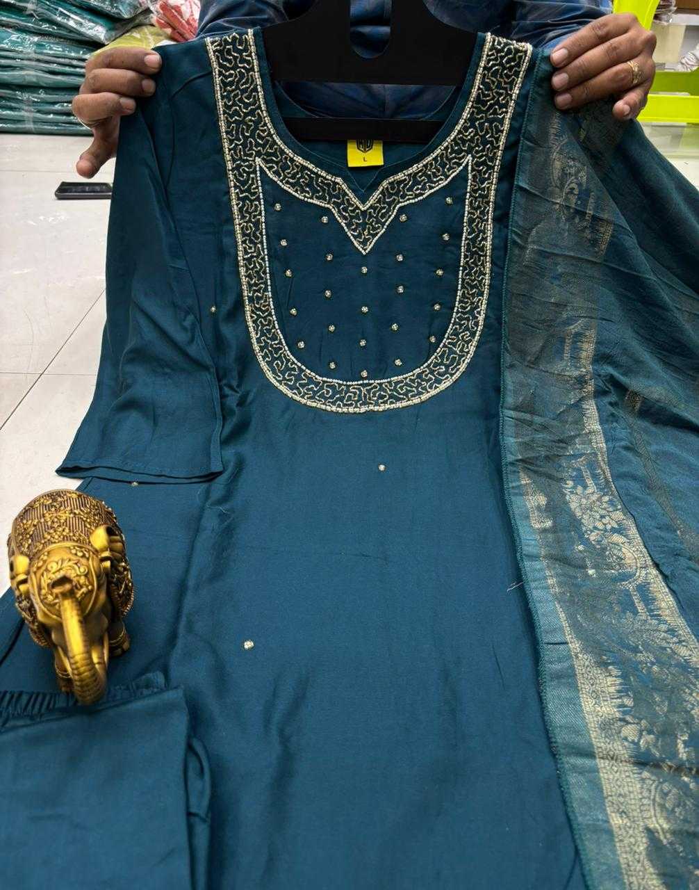 YNF Wholesale Gajji Silk Festive Kurtis KESH147 Saniya | Surat Manufacturer