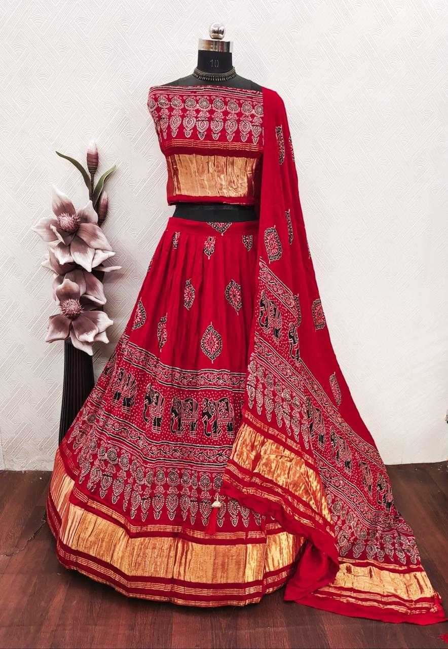 YNF Wholesale Gajji Silk Silk Lehenga KESH576 346 | Surat Manufacturer