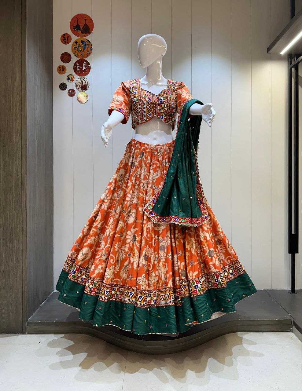 YNF Wholesale Gajji Silk Fancy Lehenga KESH711 fanta | Surat Manufacturer