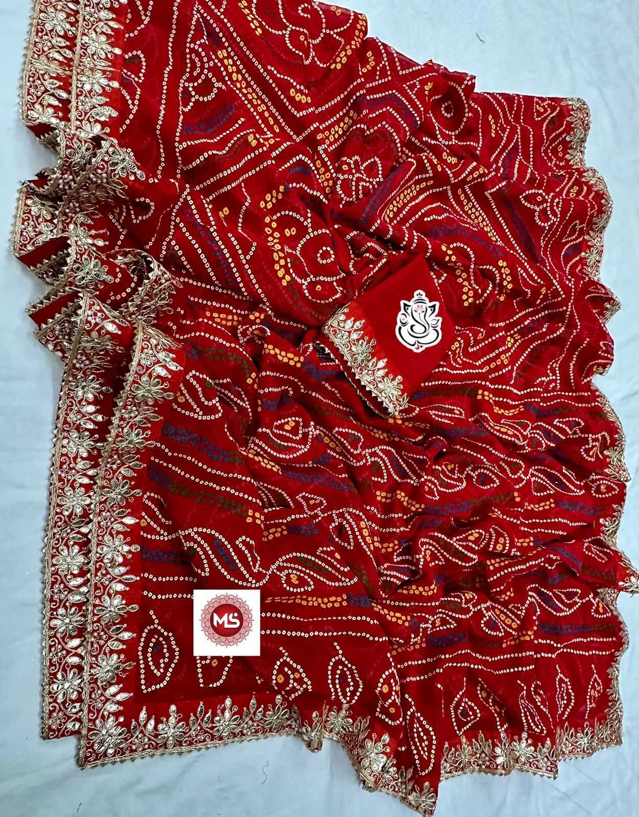 YNF Wholesale Georgette Printed Sarees KESH125 Sakeena | Surat Manufacturer