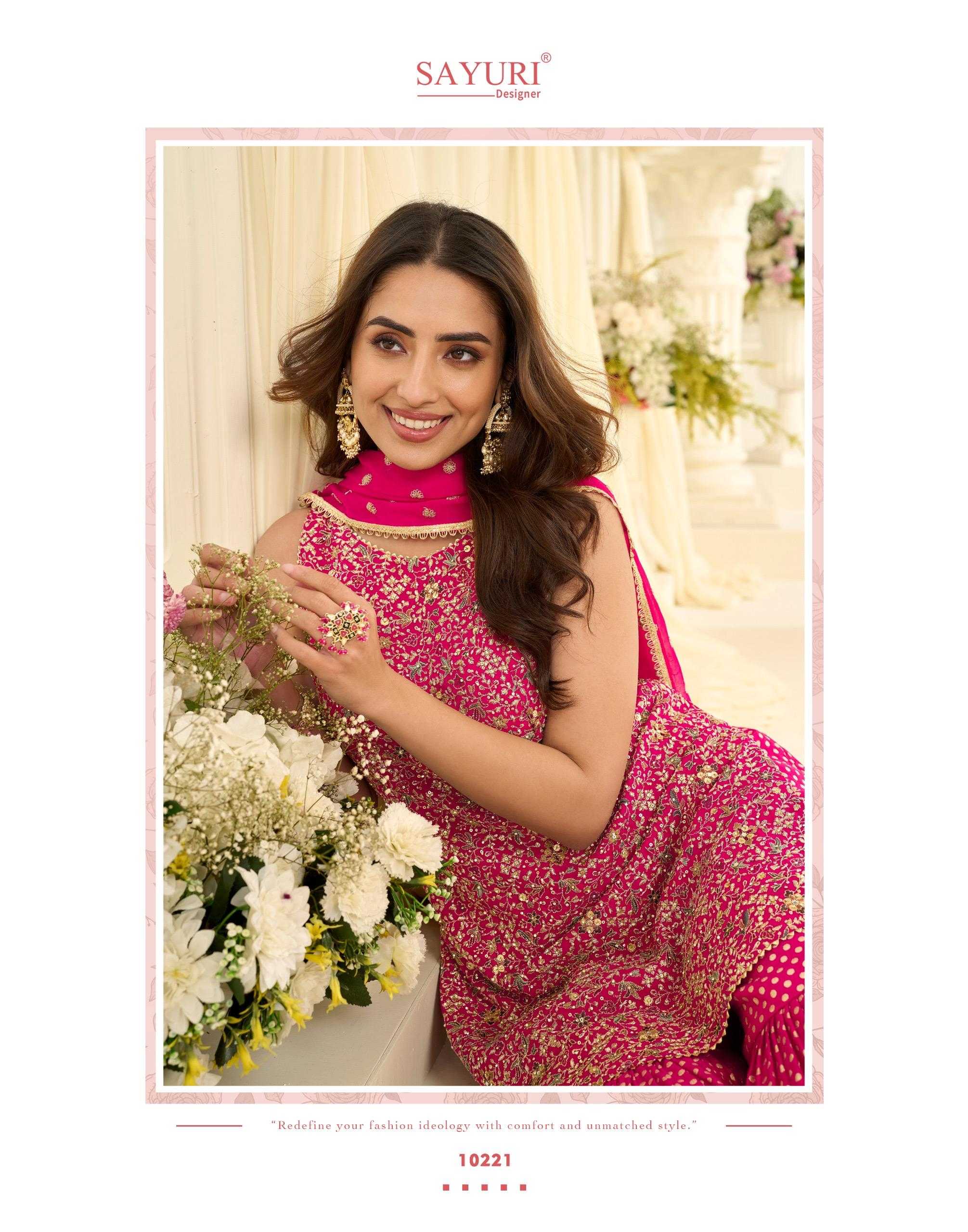 Ynf Georgette  Kurti Wholesale Designer Kurtis Georgette Kurti Embroidered Kurtis Manufacturer - YNF Online