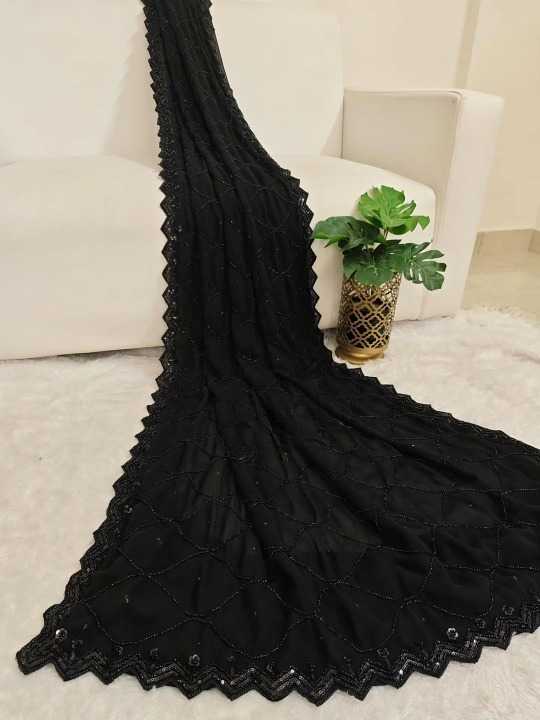 YNF Wholesale Georgette Designer Sarees KESH152 1035 | Surat Manufacturer