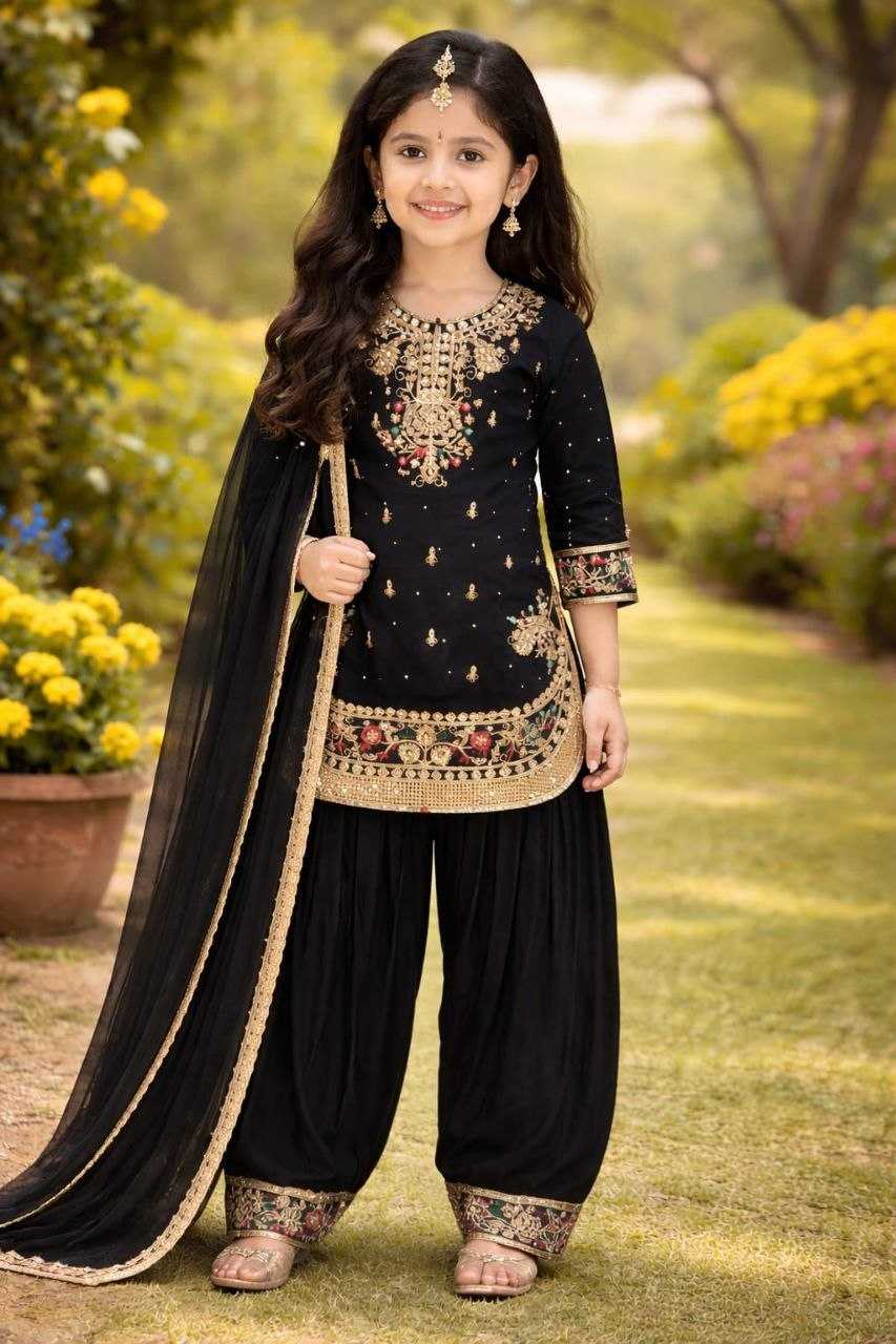 YNF Wholesale Georgette Girls Kurti KESH461 251 | Surat Manufacturer