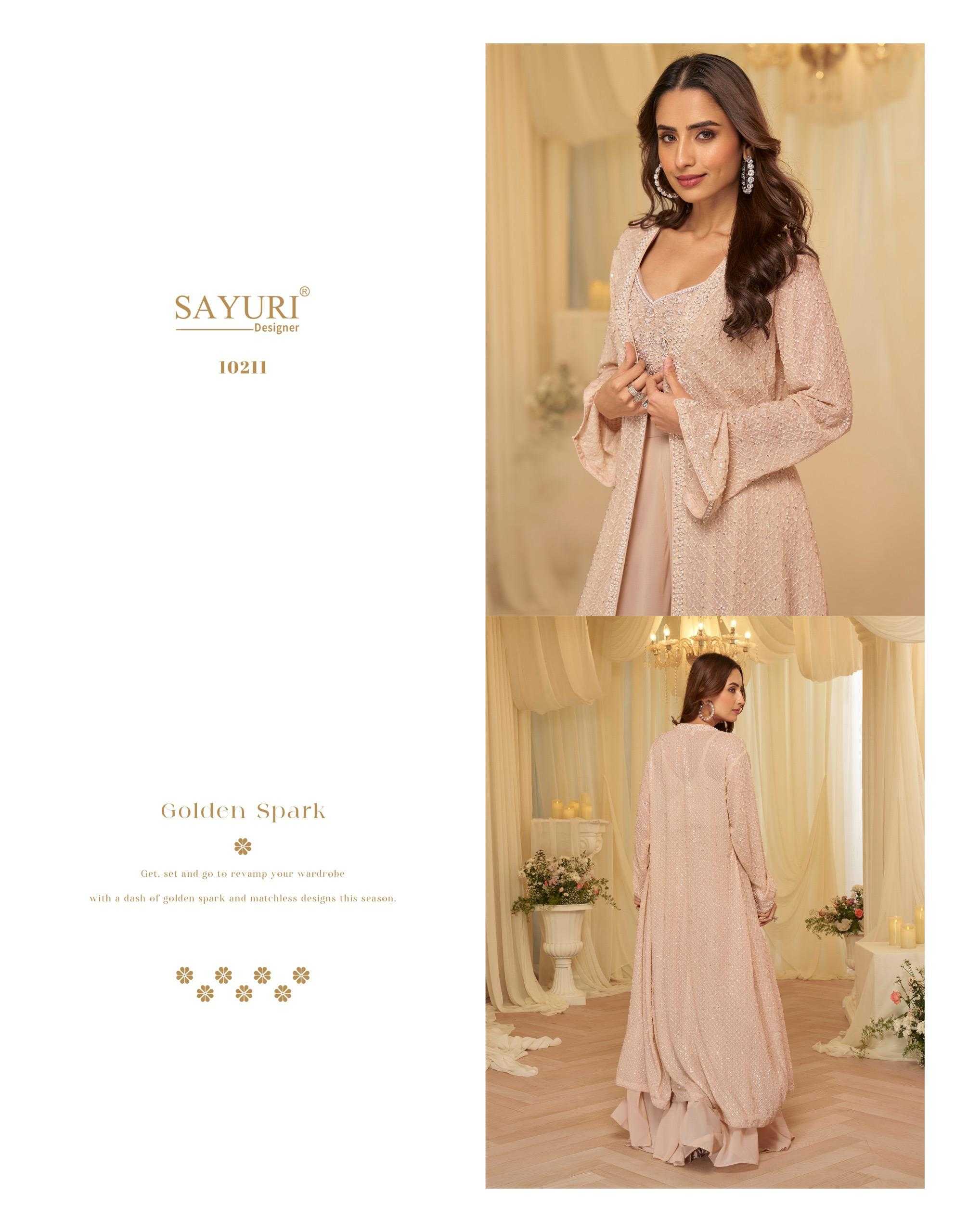 YNF Wholesale Georgette Embroidery Suits KESH530 KANIKA | Surat Manufacturer