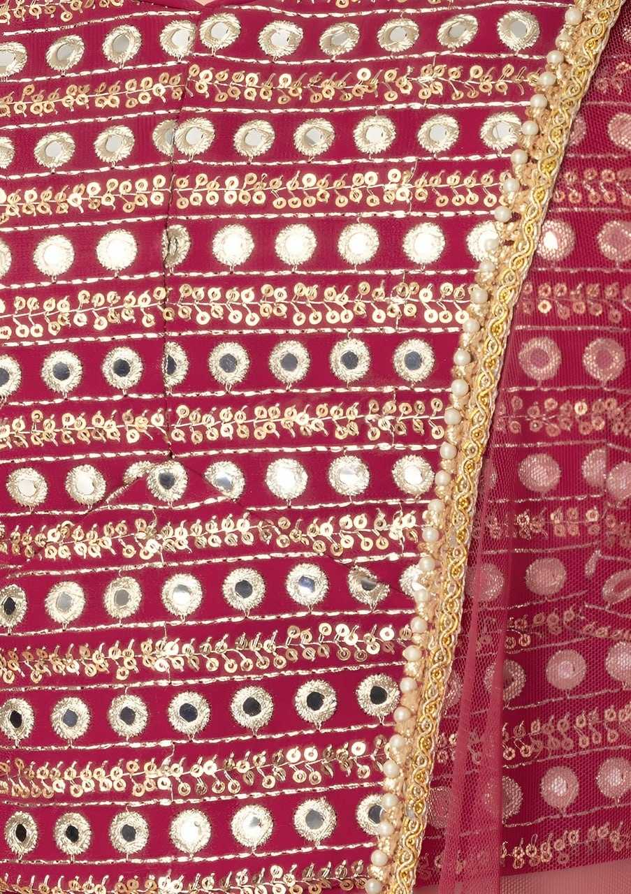 YNF Wholesale Georgette Georgette Lehenga KESH638 15072 | Surat Manufacturer