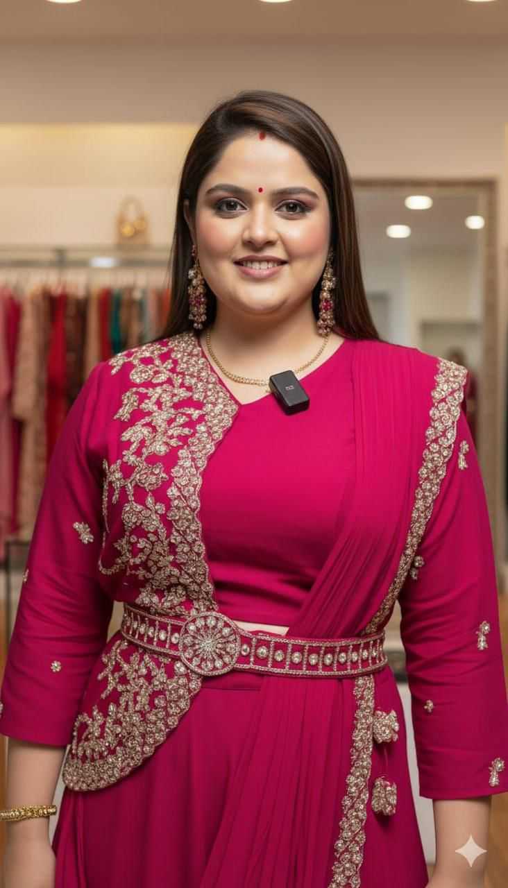 YNF Wholesale Georgette Georgette Sarees RIN134 SWETA | Surat Manufacturer