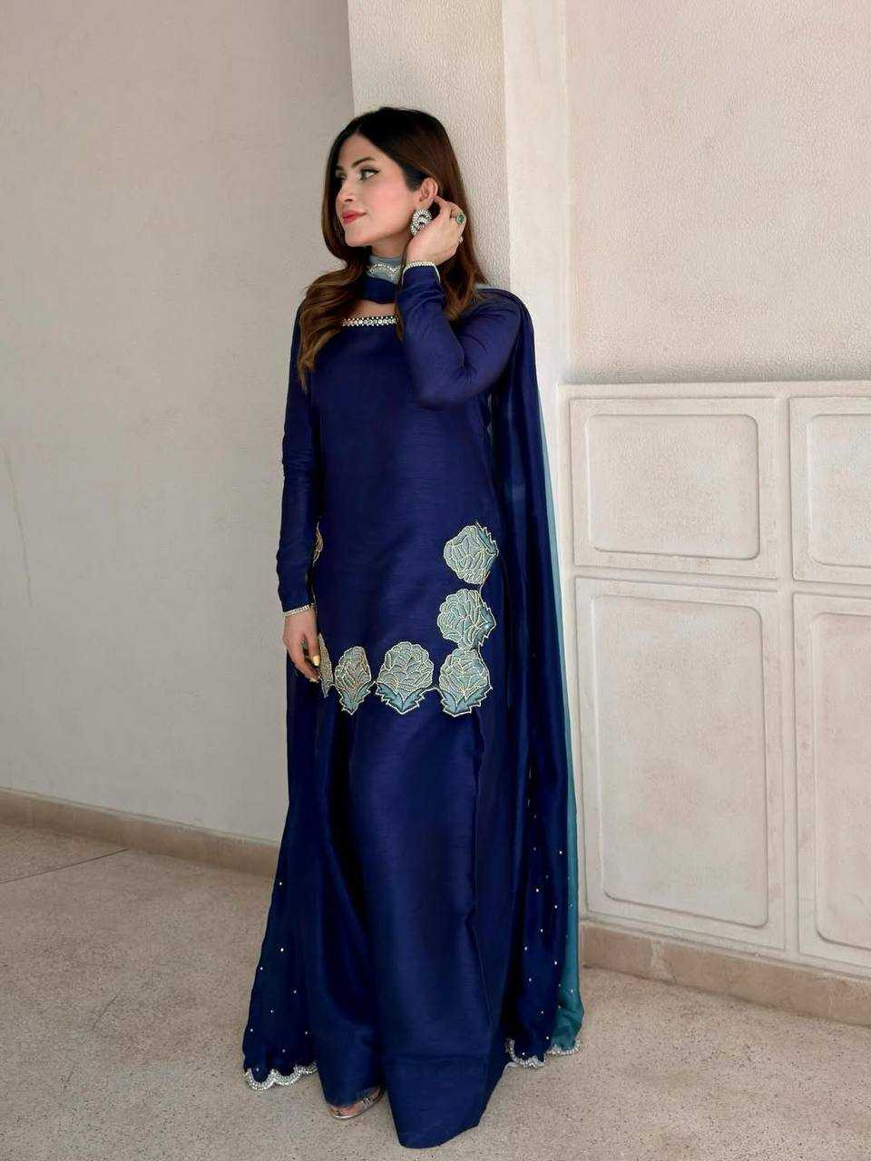 YNF Wholesale Heavy Crepe Cotton Suits KESH528 516 | Surat Manufacturer