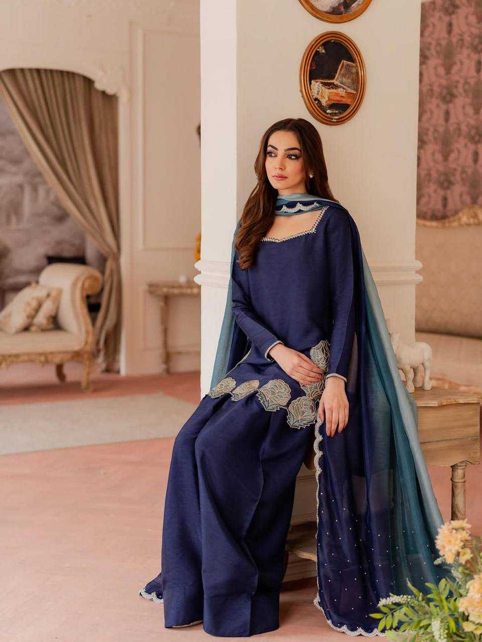 YNF Wholesale Heavy Crepe Cotton Suits KESH528 516 | Surat Manufacturer