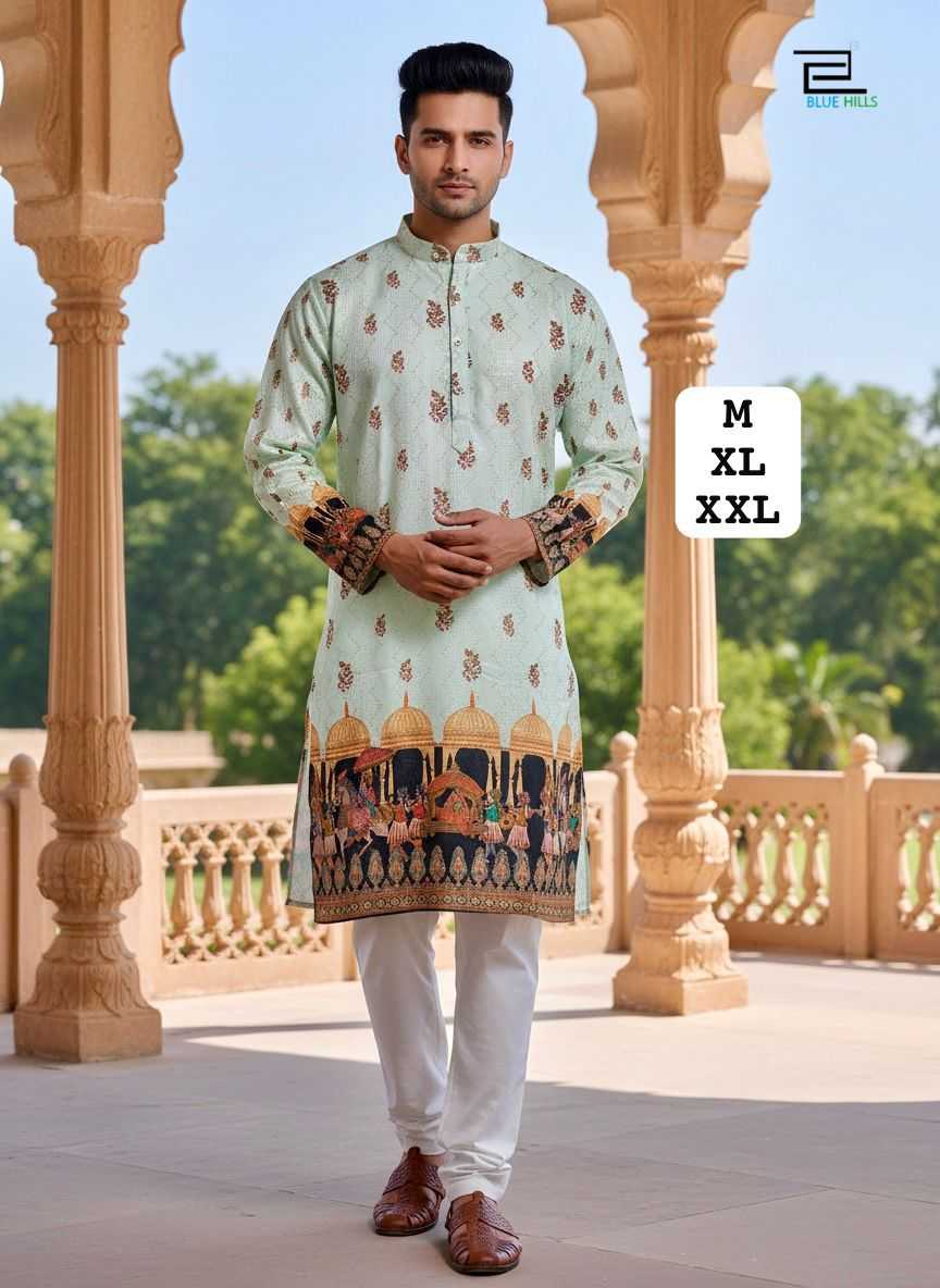 YNF Wholesale Heavy Rayon Mens Kurtas KESH521 Paarv | Surat Manufacturer
