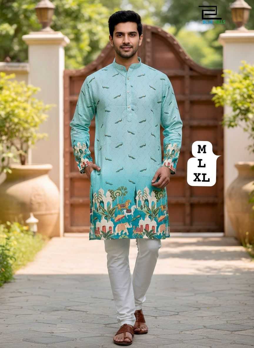 YNF Wholesale Heavy Rayon Mens Kurtas KESH521 Paarv | Surat Manufacturer