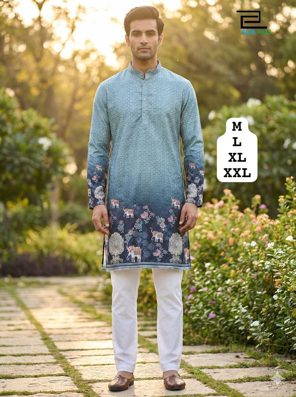 YNF Wholesale Heavy Rayon Mens Kurtas KESH521 Paarv | Surat Manufacturer