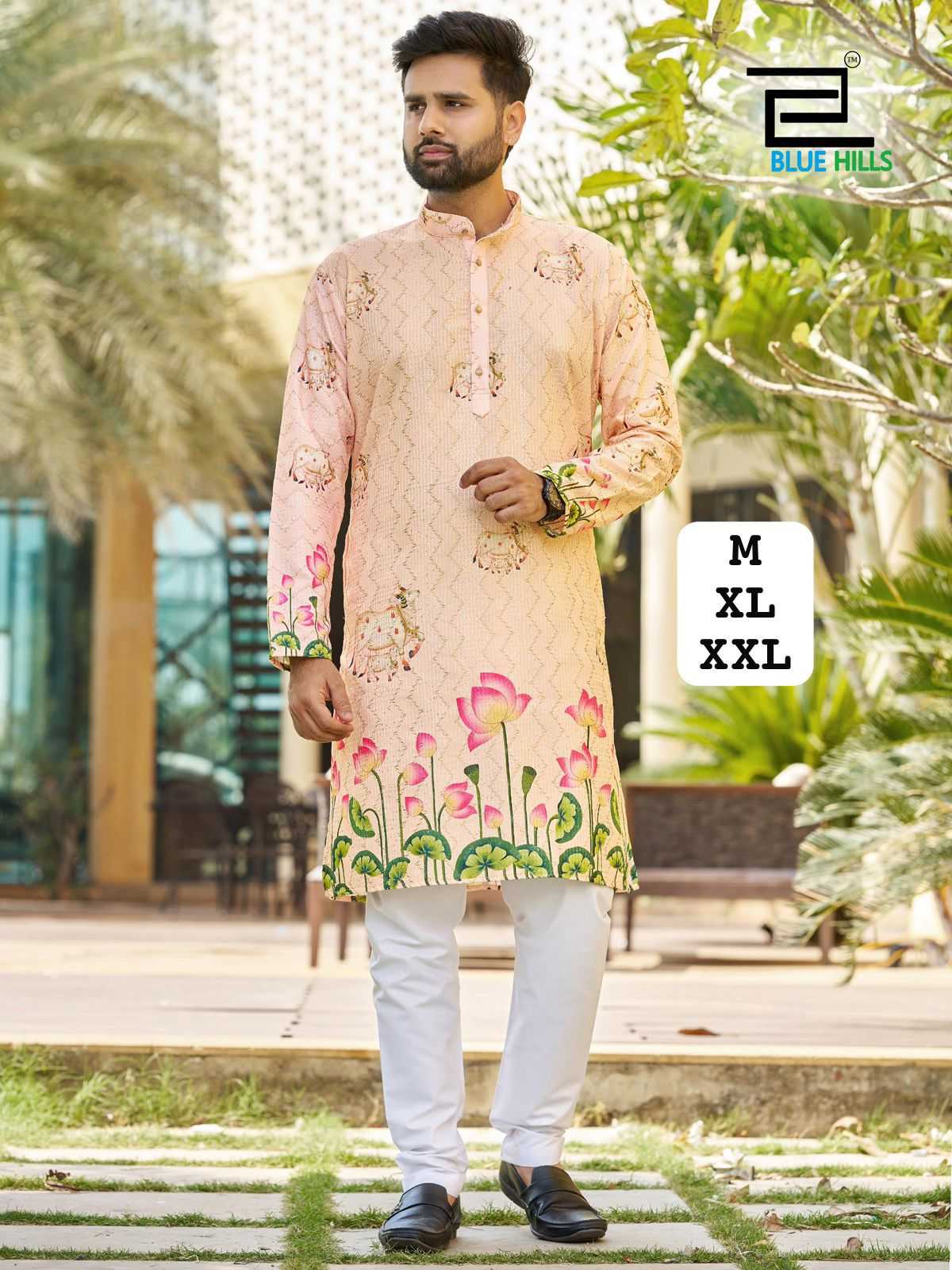 YNF Wholesale Heavy Rayon Mens Kurtas KESH521 Paarv | Surat Manufacturer