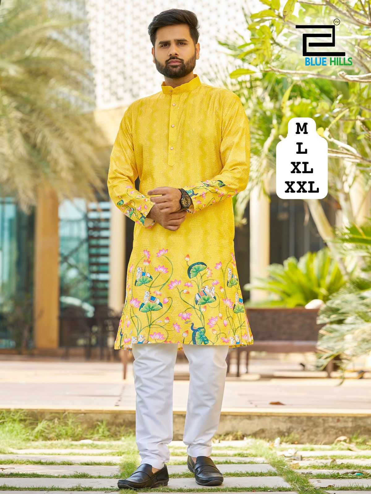 YNF Wholesale Heavy Rayon Mens Kurtas KESH521 Paarv | Surat Manufacturer