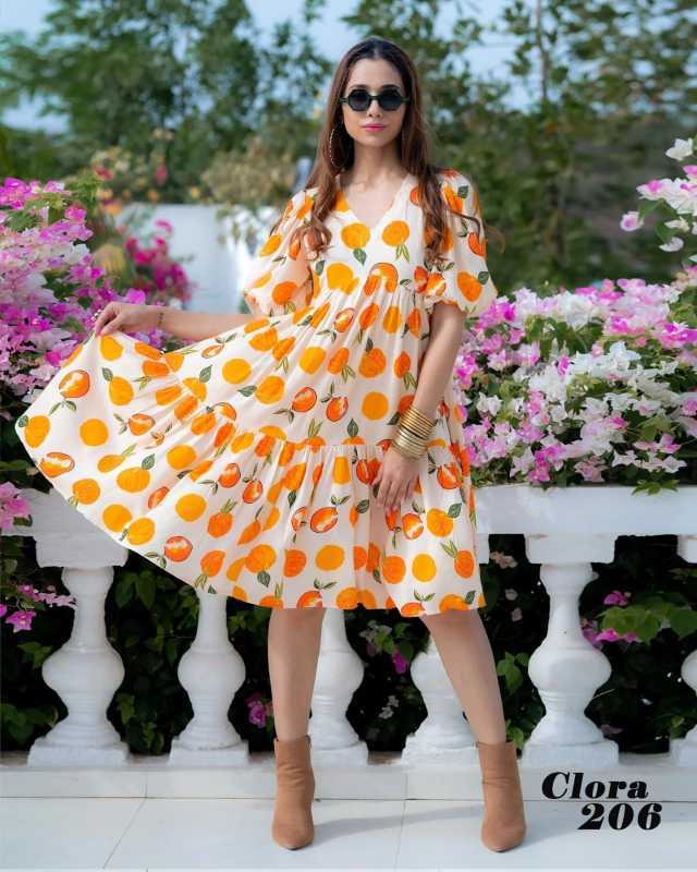 YNF Wholesale Heavy Rayon Ethnic Dresses KESH530 LUCAYACLORA VOL-02 | Surat Manufacturer