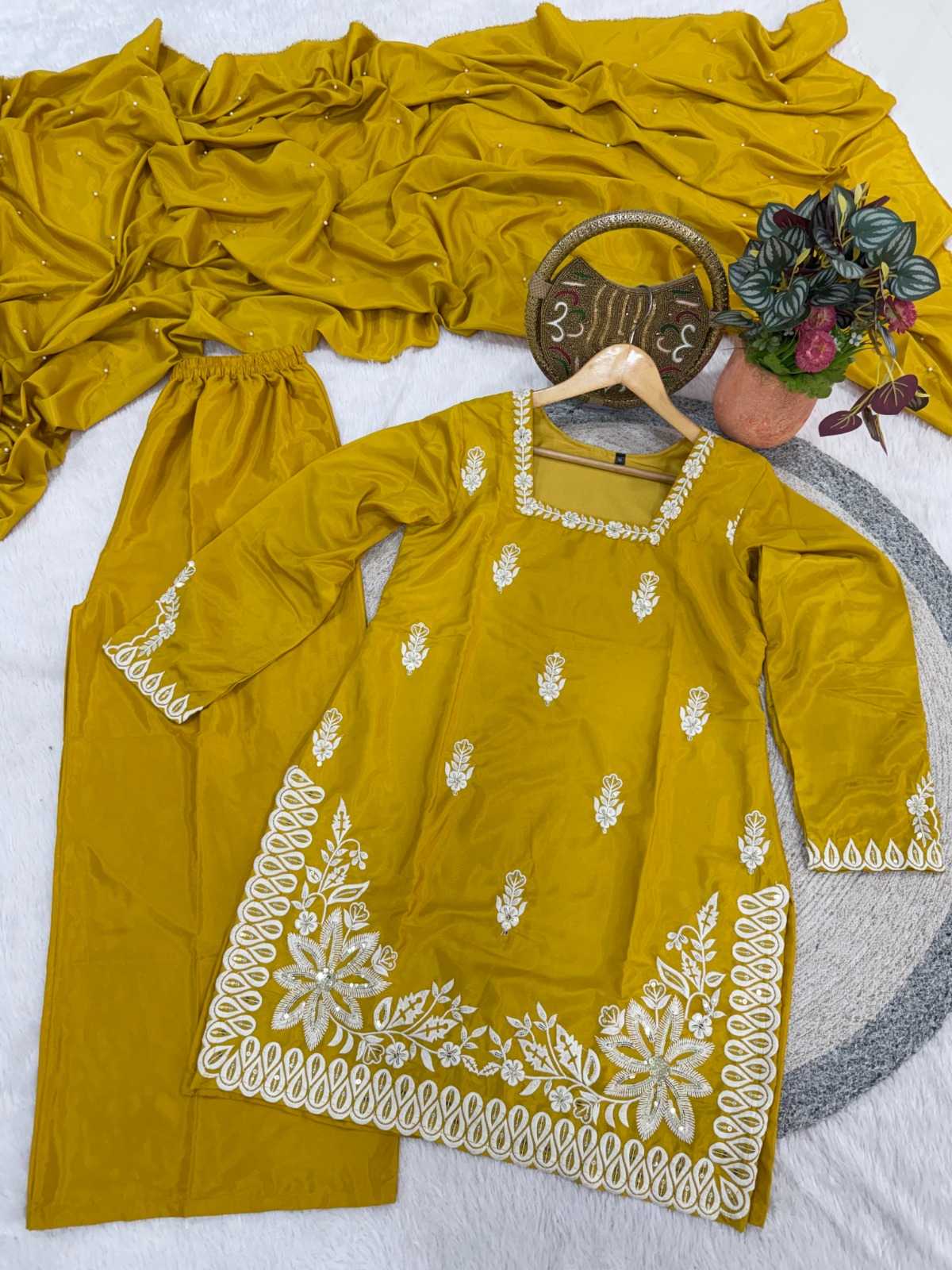 YNF Wholesale Heavy Roman Silk Ladies Suits KESH139 KR- 1003 | Surat Manufacturer