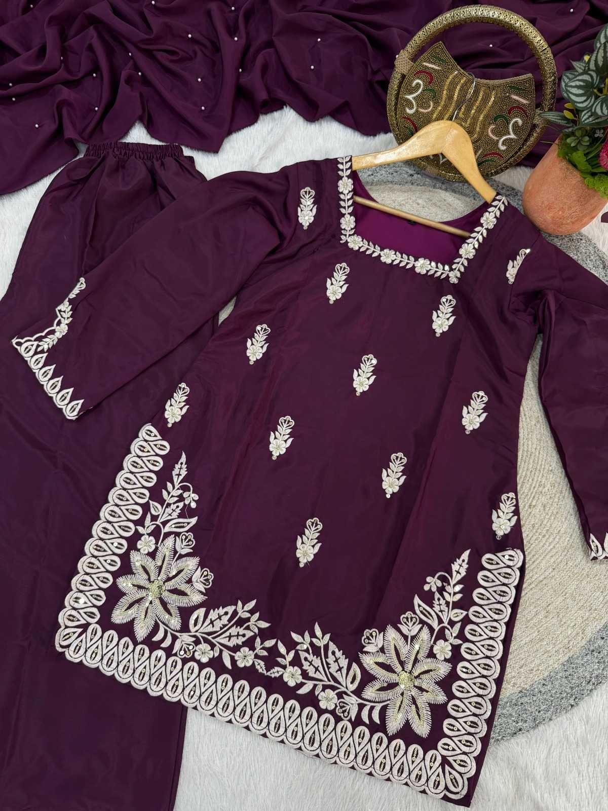 YNF Wholesale Heavy Roman Silk Ladies Suits KESH139 KR- 1003 | Surat Manufacturer